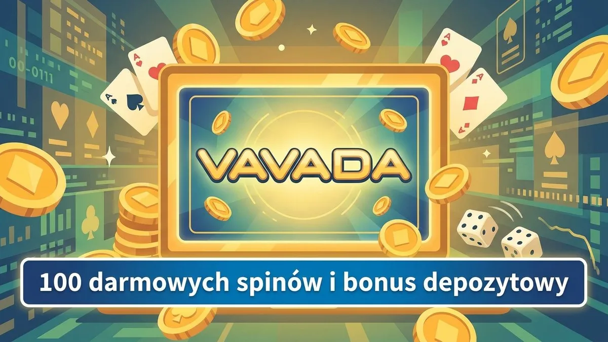 Vavada darmowe spiny